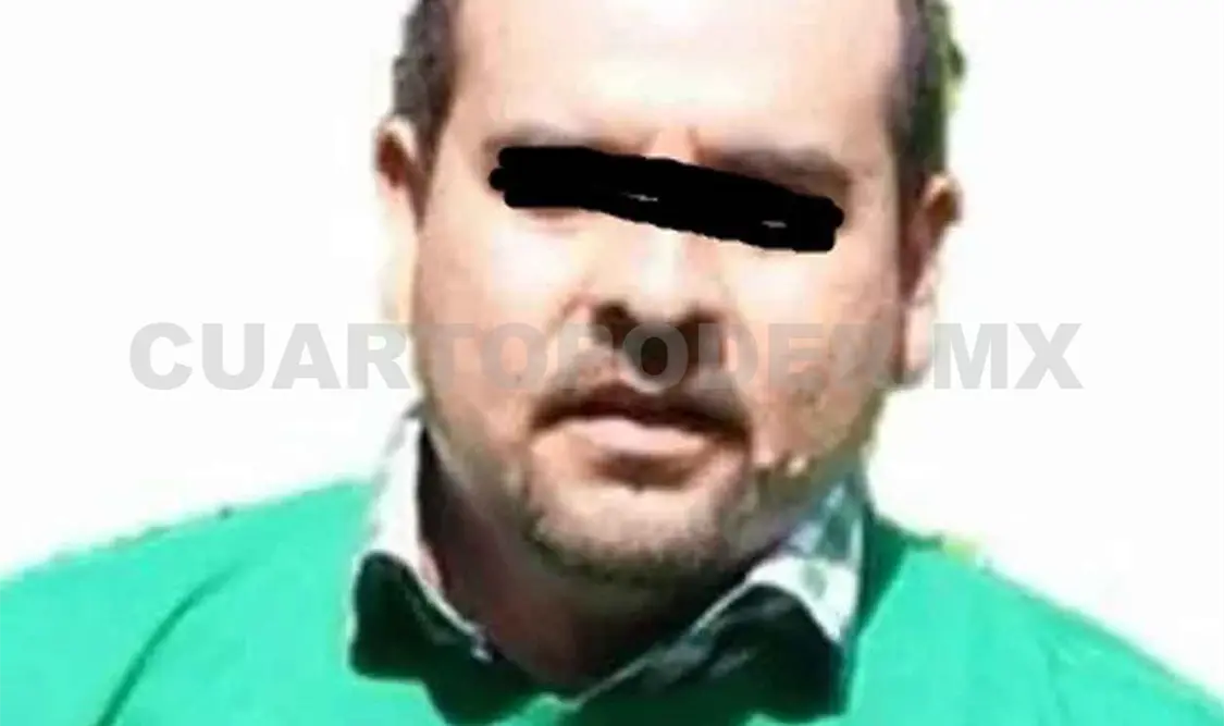 Detienen a alcalde por portación de arma