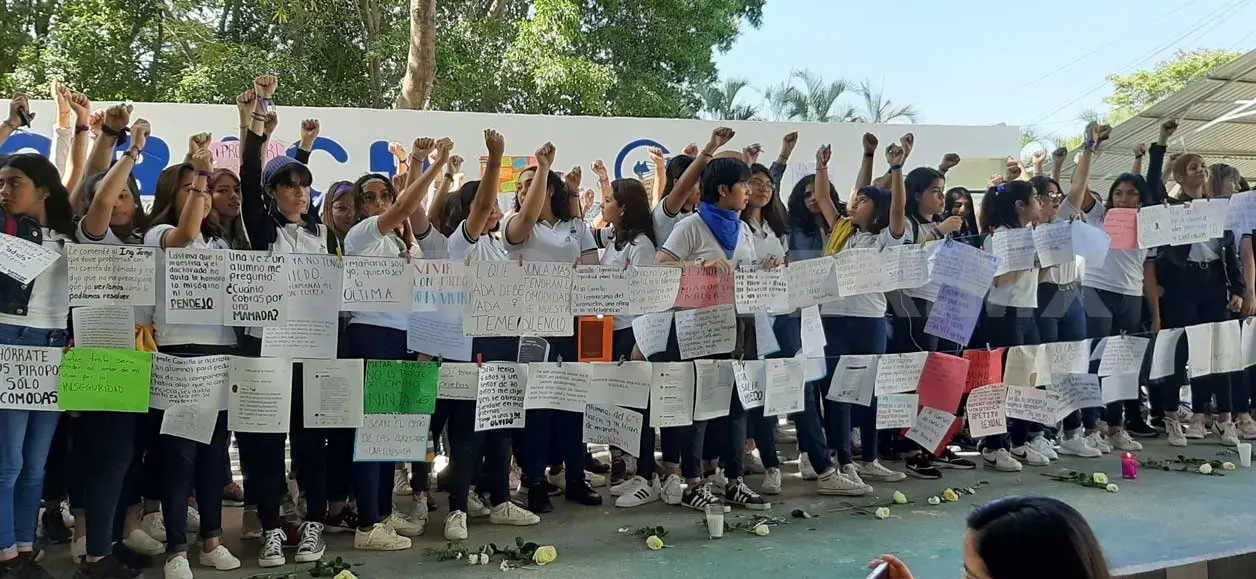 Cesados cuatro docentes por violencia sexual