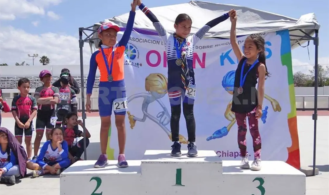 Club Shikaras dominó el II Open Kids