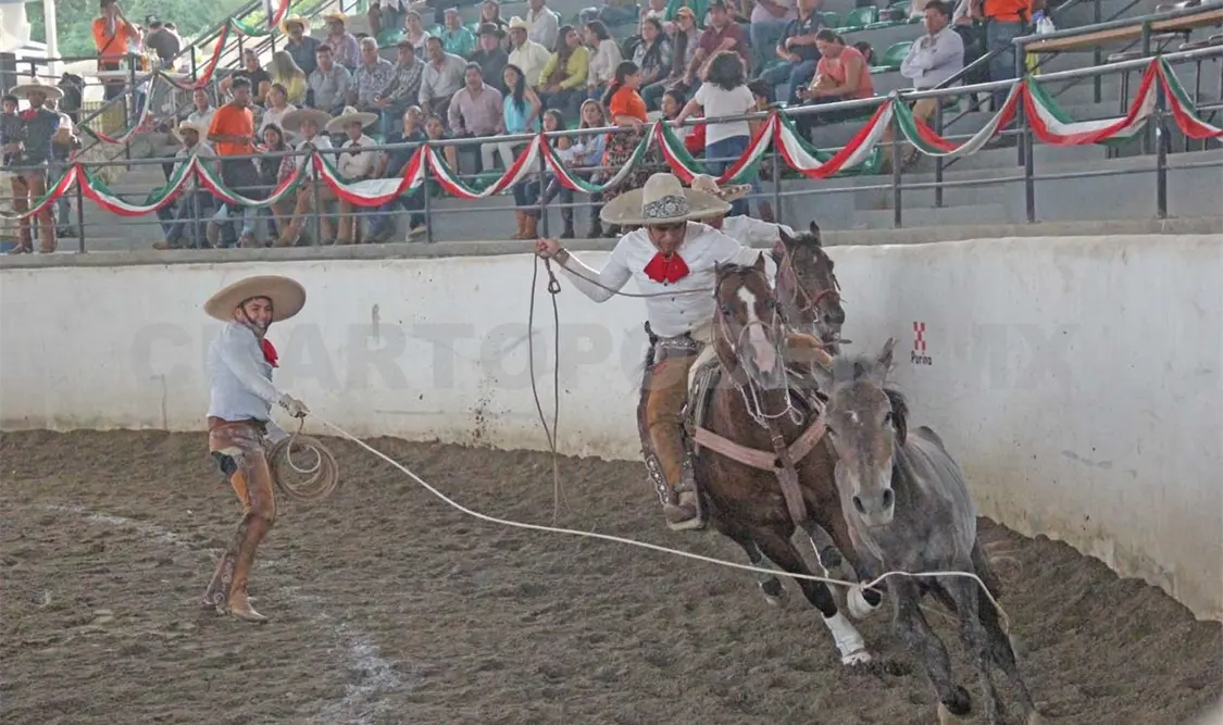 Presentan el II Torneo Rancho Los Juanes