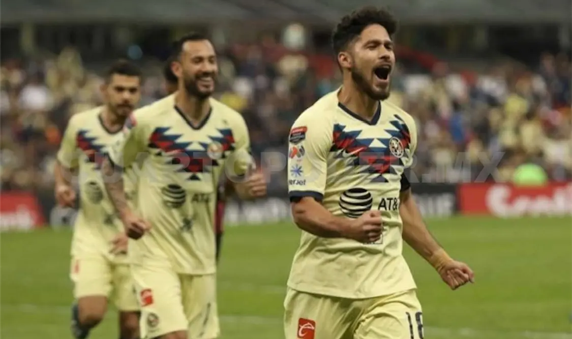 América golea 3-0 al Atlanta United