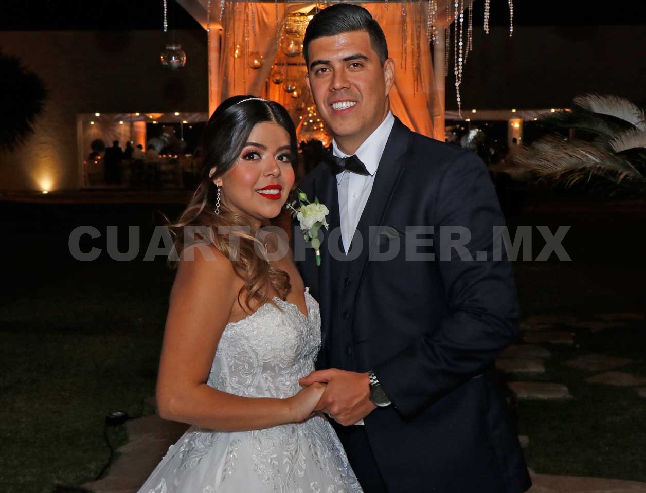 Se juraron amor eterno