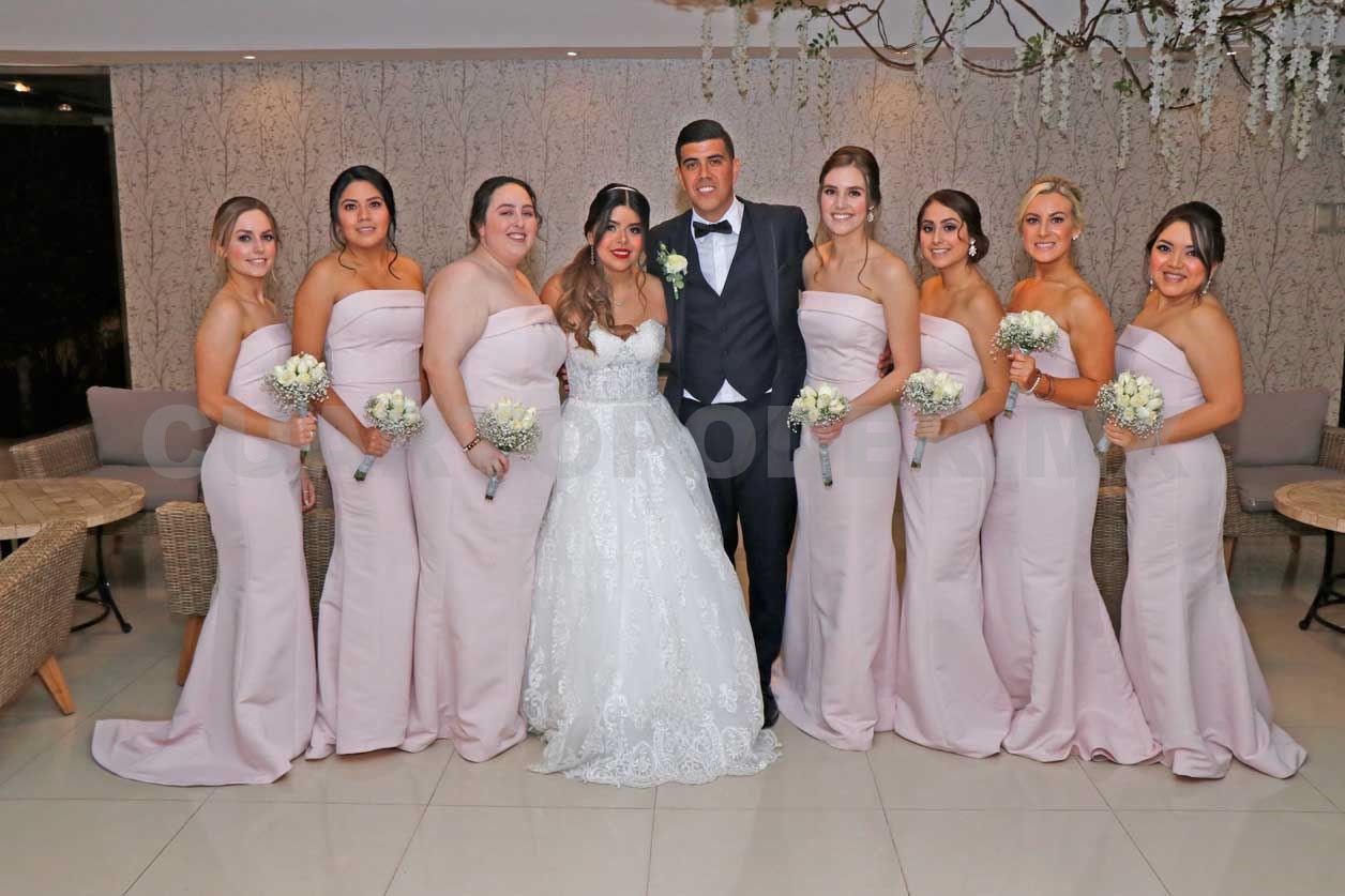 Se juraron amor eterno