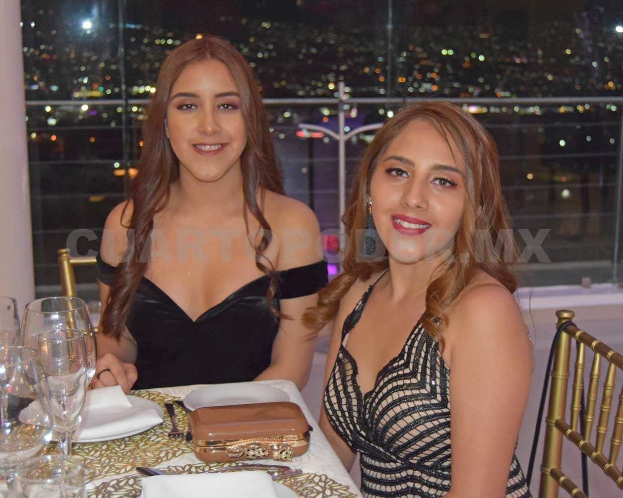 Celebraron juntos el amor