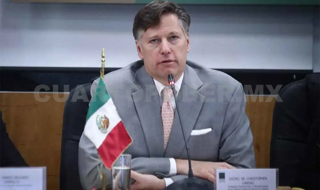 No nos conviene tener fronteras abiertas: Landau
