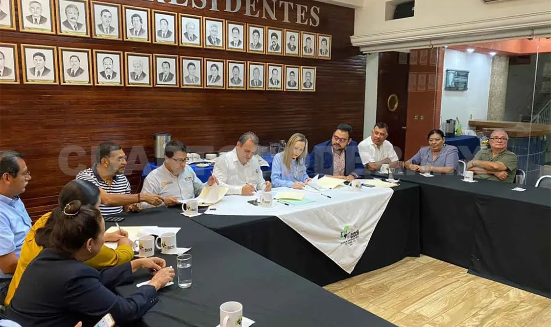 Firman convenio de colaboración