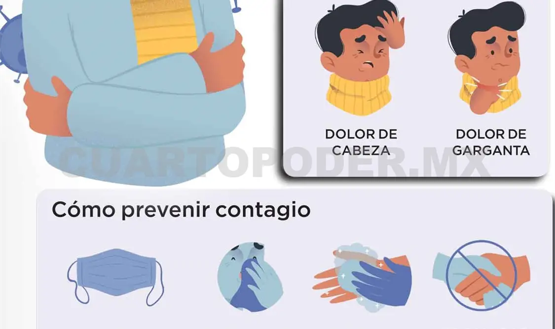 Enfermedades virales, amenazas para Chiapas