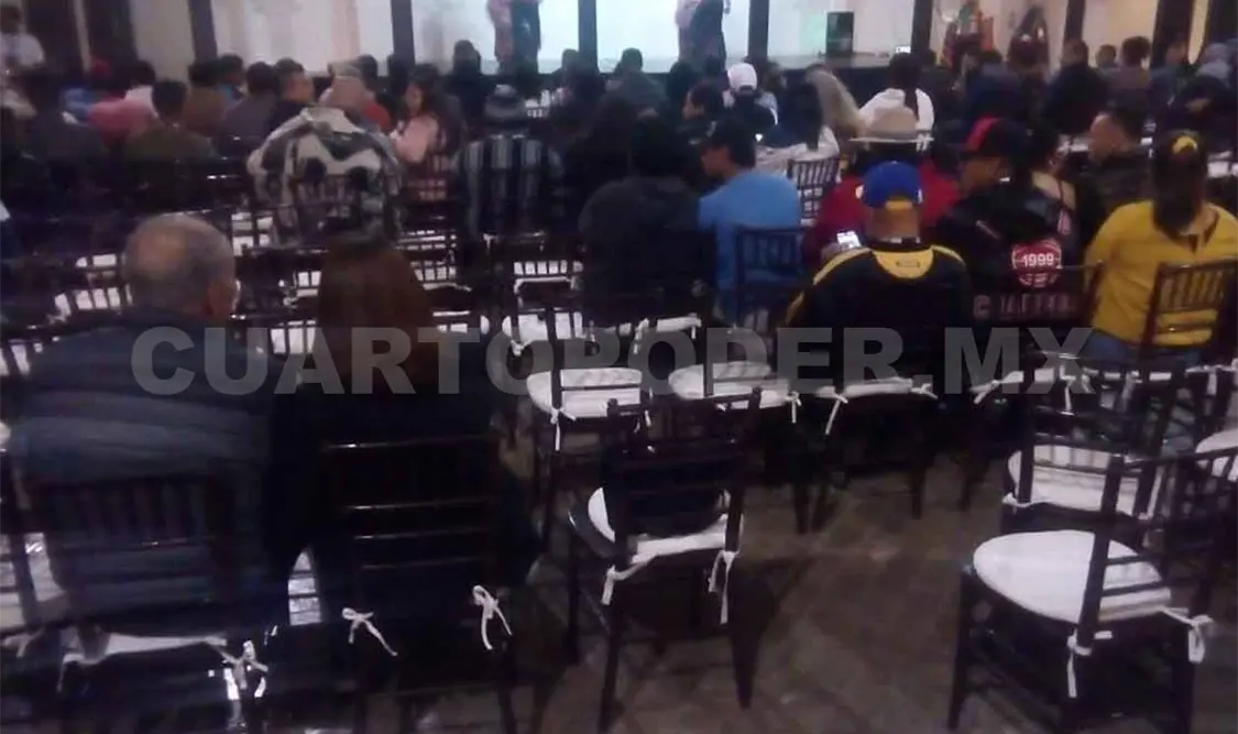 Sede de Convención de Narcóticos Anónimos