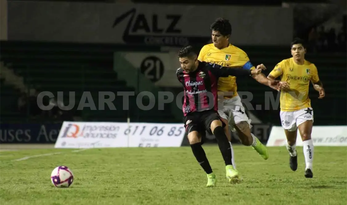 Cafetaleros se juega la temporada en Mérida