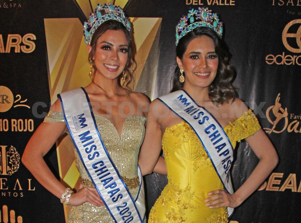 Espectacular noche de gala