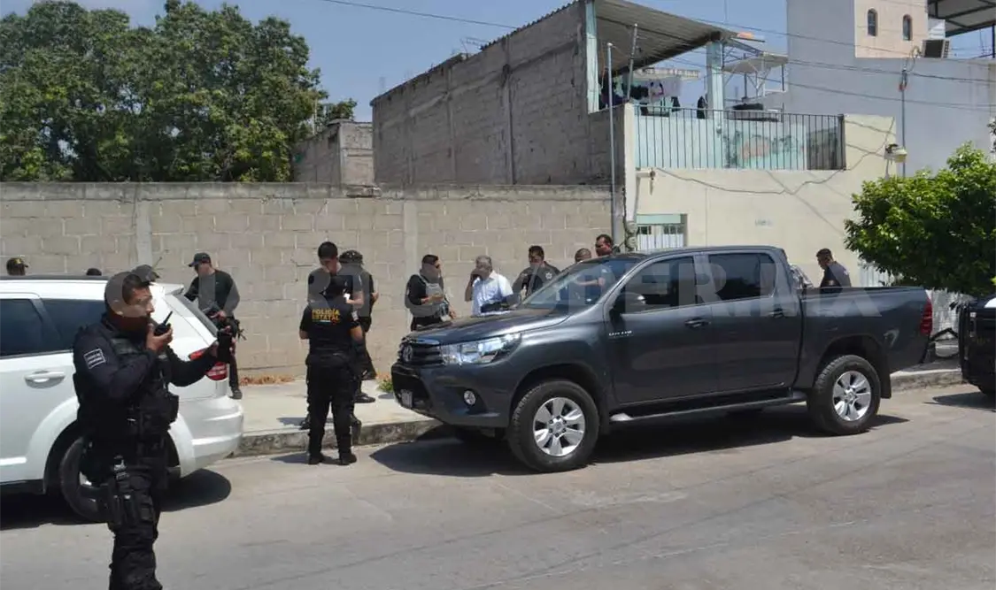 Balean a hombre al resistirse a asalto