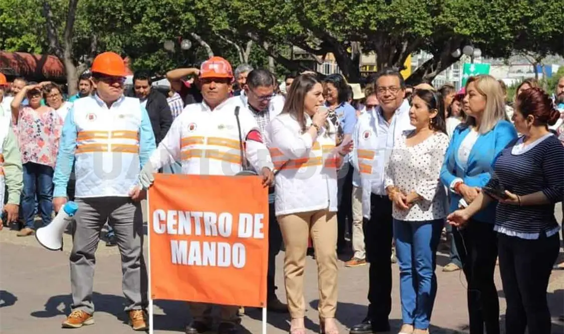 Llaman a participar en Simulacro Estatal