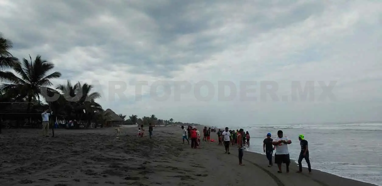 Incrementará seguridad en playas de Puerto Arista