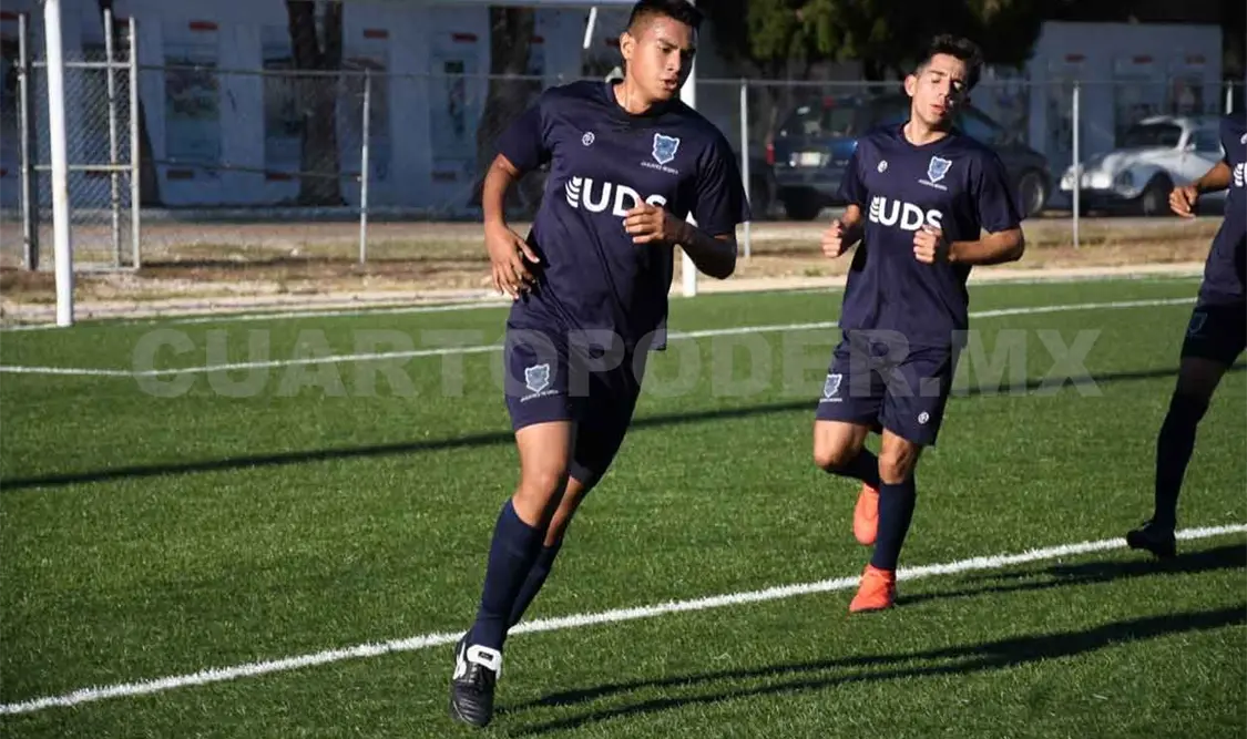 Jaguares UDS recibe al sublíder Cruz Azul
