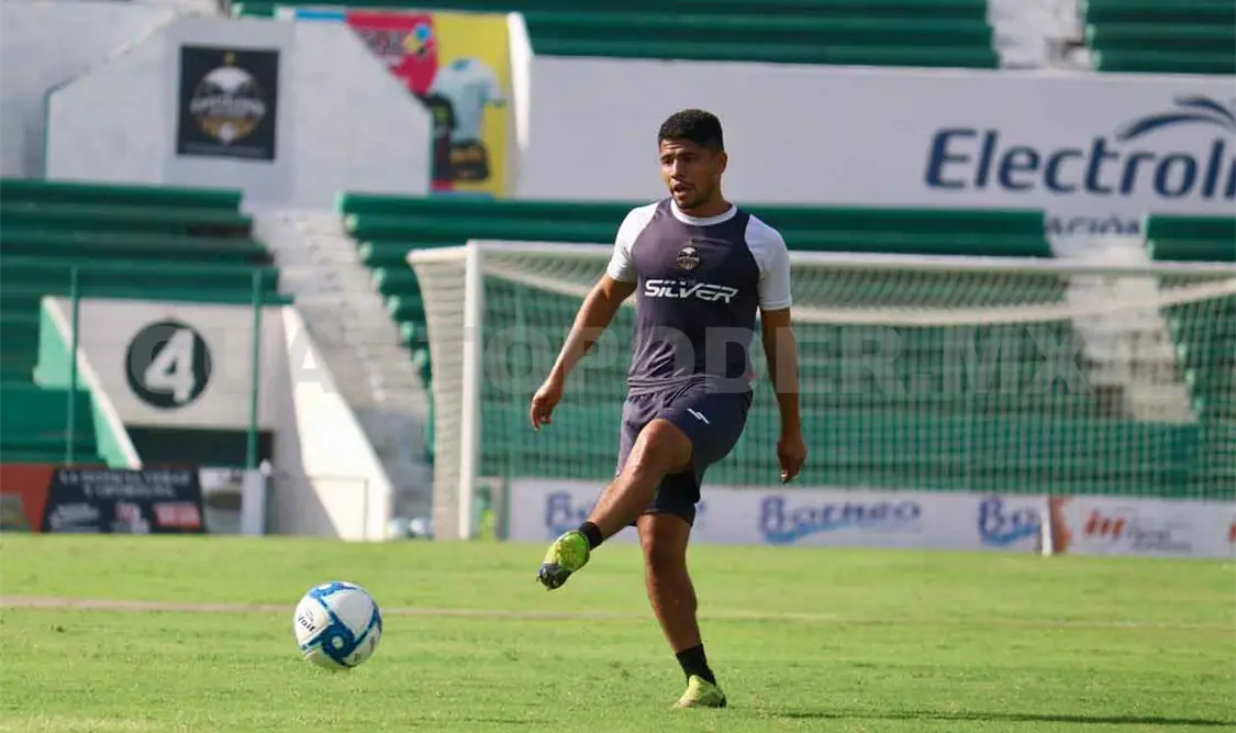 Tapachula se juega la vida ante Coyotes