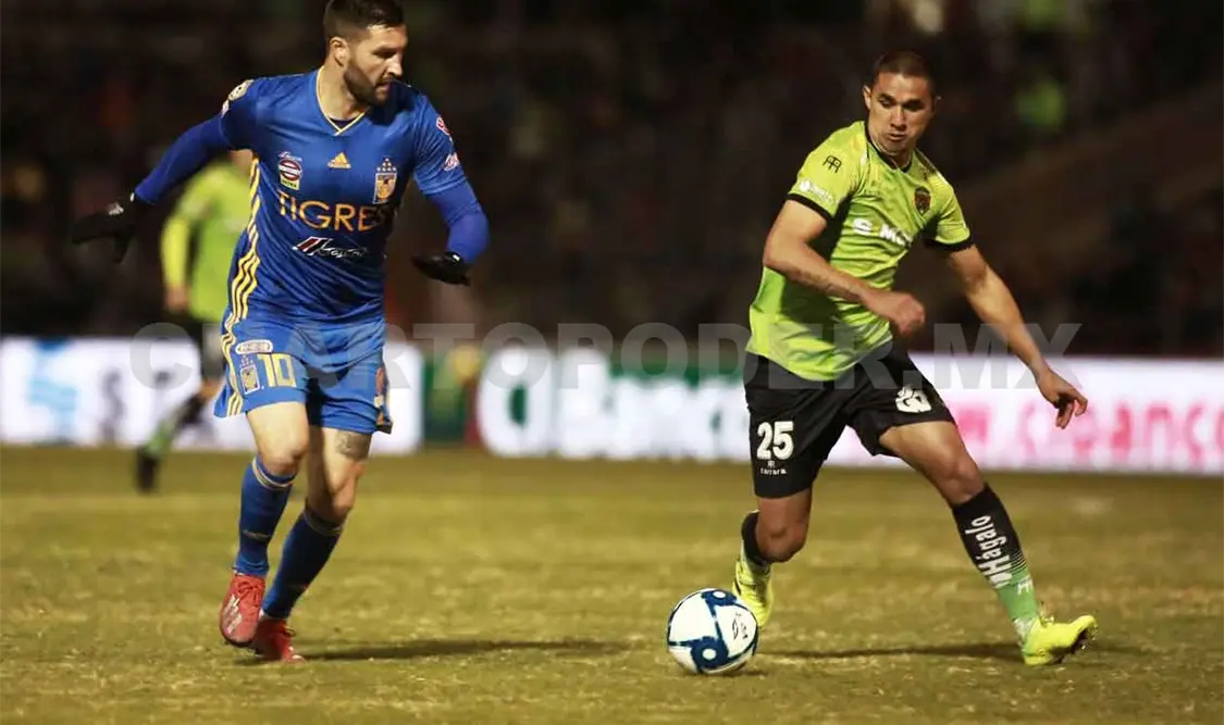 Juárez visita a Tigres este sábado
