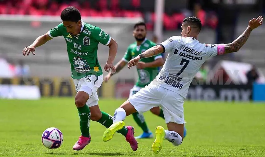 Los Pumas se miden este día con León