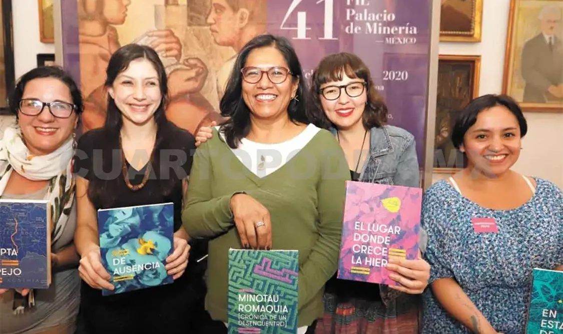 Nadie nos va a parar, dicen escritoras