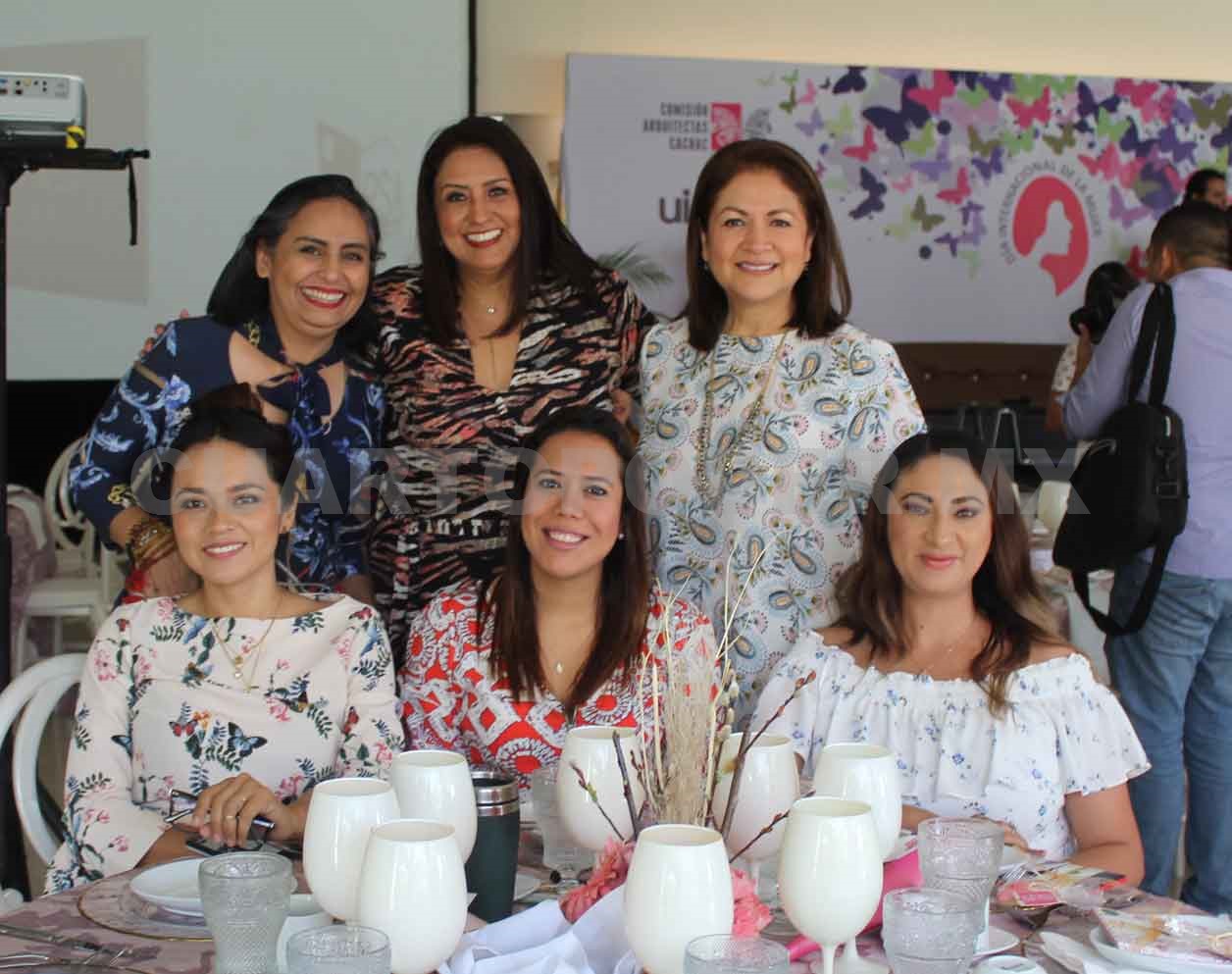 Día Internacional de la Mujer