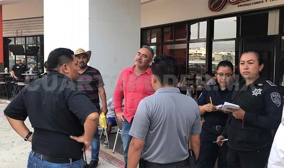 Asaltan a alcalde y arrebatan 285 mil pesos de la nómina