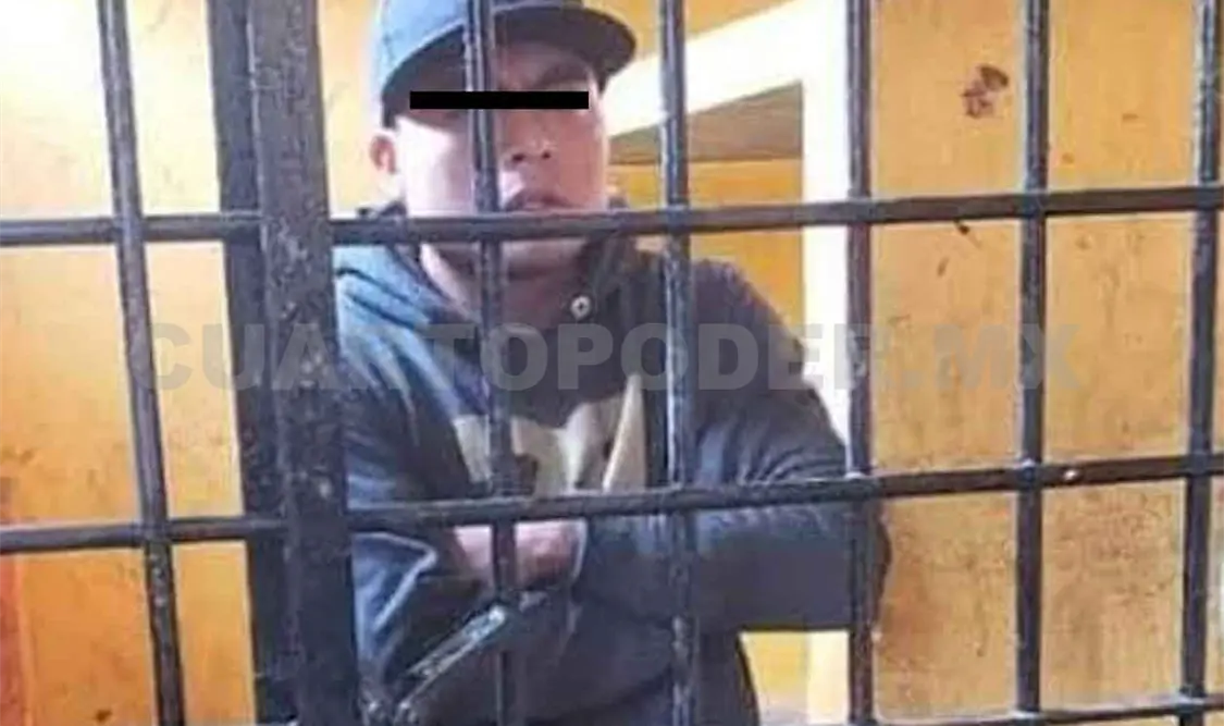 Intenta abusar de una menor y es detenido