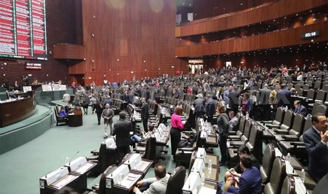 “El presidente acusa que somos provocadores de pánico e irresponsables”, afirmó el grupo parlamentario del PRD. Twitter