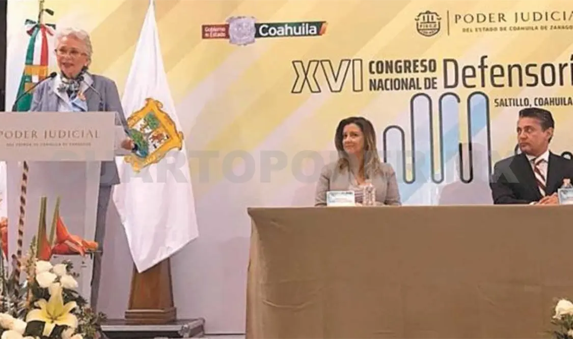 Estados deben invertir en defensoría pública