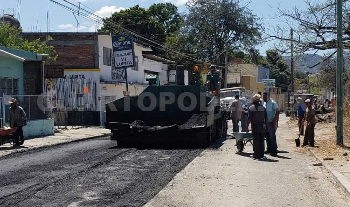 Recalcan la importancia de continuar ejecutando obras en Chiapas bajo las mejores condiciones. CP