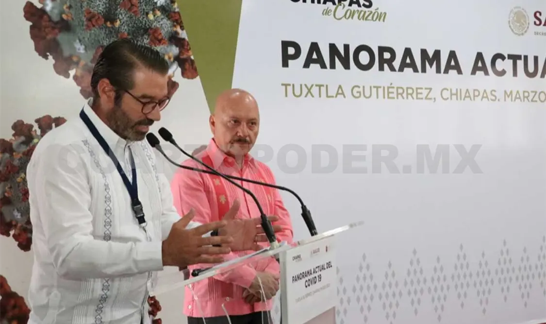 Las autoridades han tomado medidas desde el primer caso detectado. CP