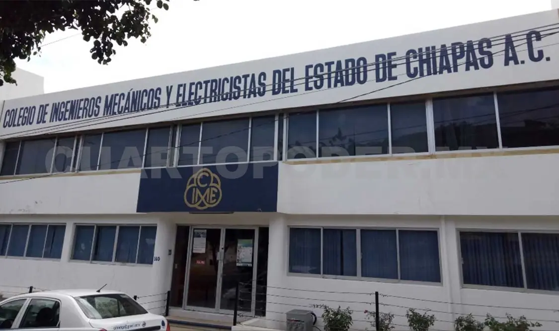 En el evento además se concretó un convenio de colaboración entre la Unicach y el CIME, el cual busca contribuir al desarrollo académico. CP
