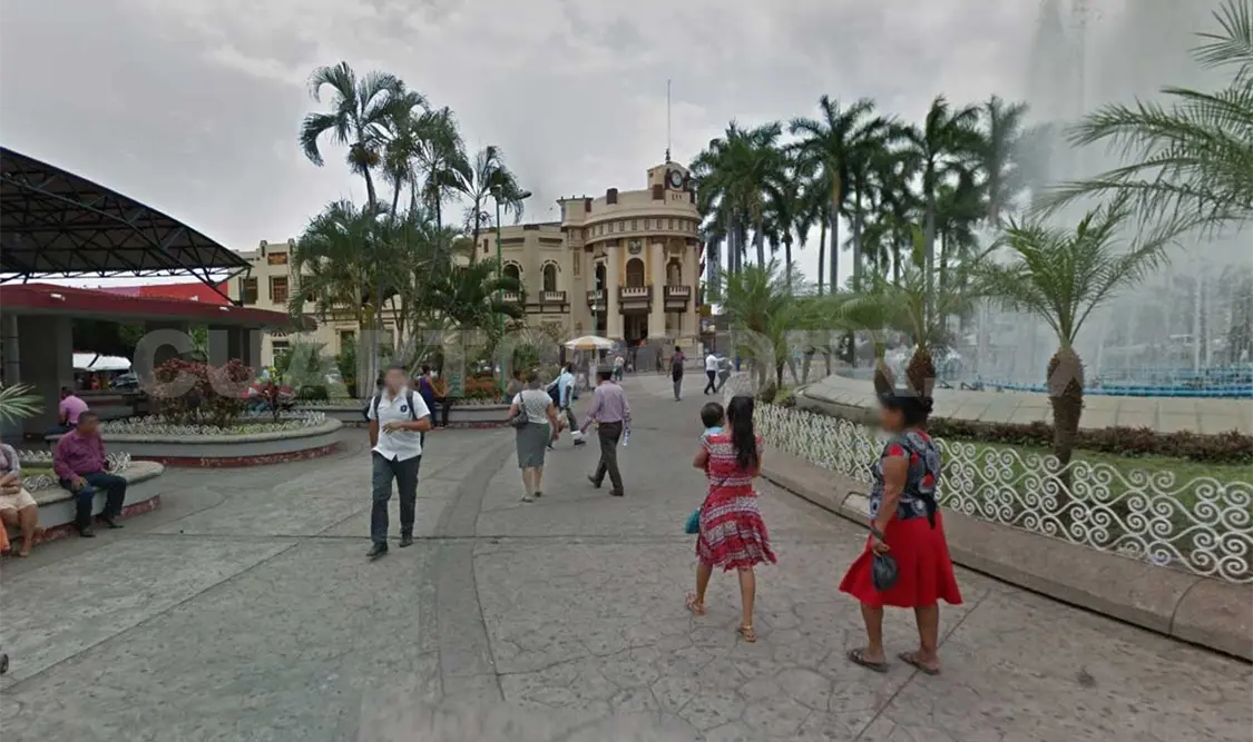 En Tapachula se activaron las alertas de sismo instaladas en el centro, norte y oriente de la ciudad. CP