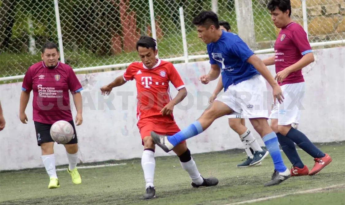 Para este domingo se programaron exclusivamente duelos pendientes del torneo de Copa. Guillermo Ramos/CP