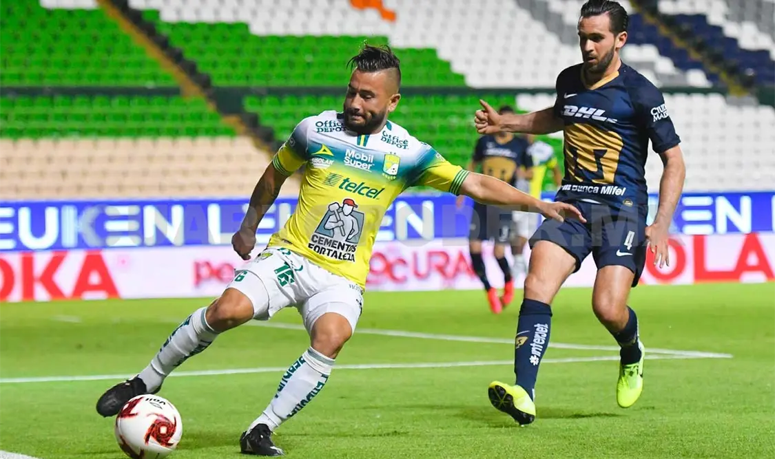 Fernando Navarro, Ángel Mena e Ismael Sosa fueron los responsables de los goles que no tuvieron el festejo de su afición. Agencias