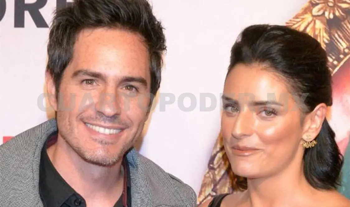 Aislinn Derbez y Mauricio Ochmann se separan