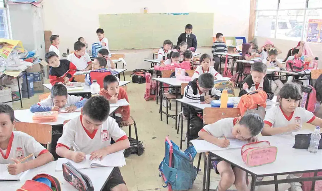 Suspende SEP clases y adelanta vacaciones