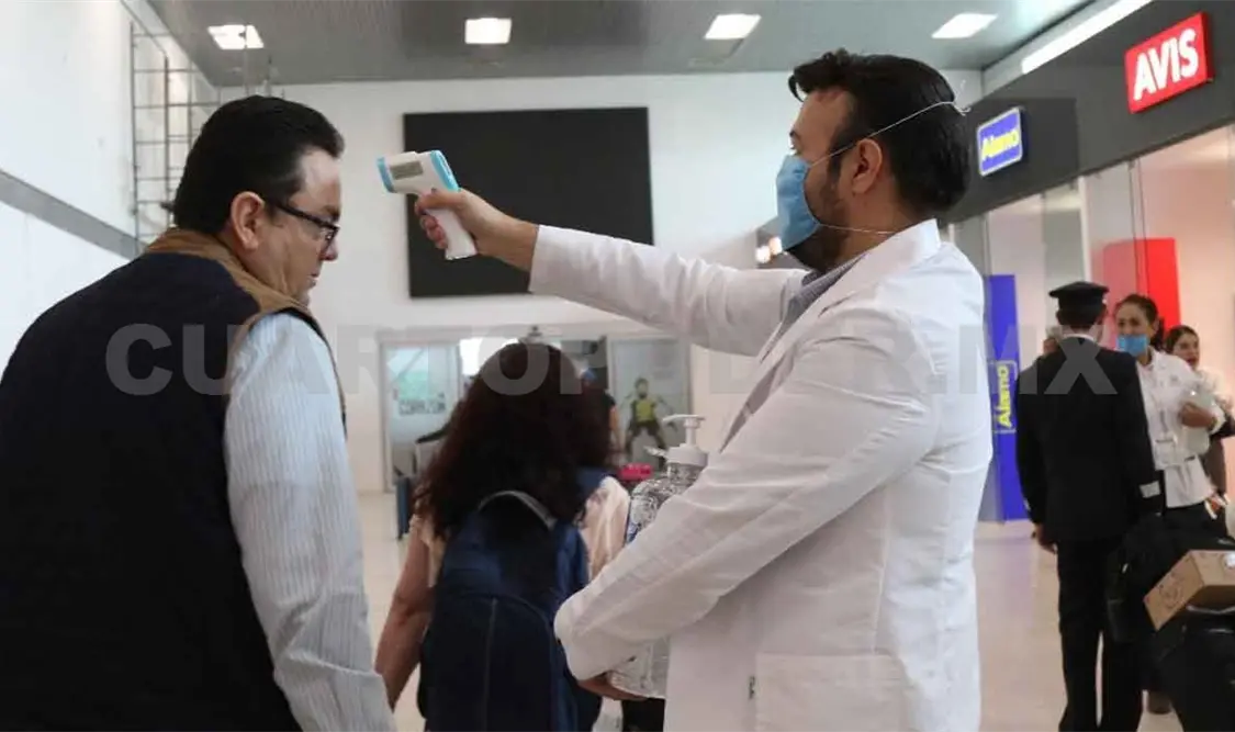 Confirman 16 casos de sarampión en la CDMX