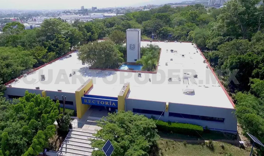 Anuncia Unach suspensión de clases por contingencia