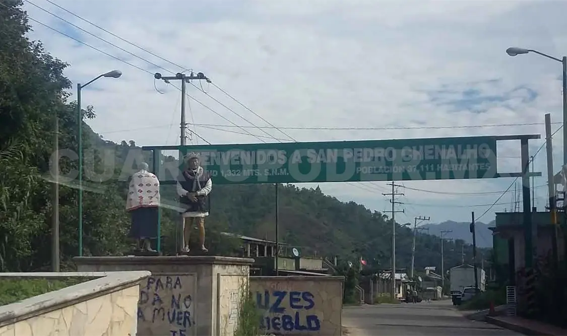 Llama a realizar desarme en Chenalhó y Aldama