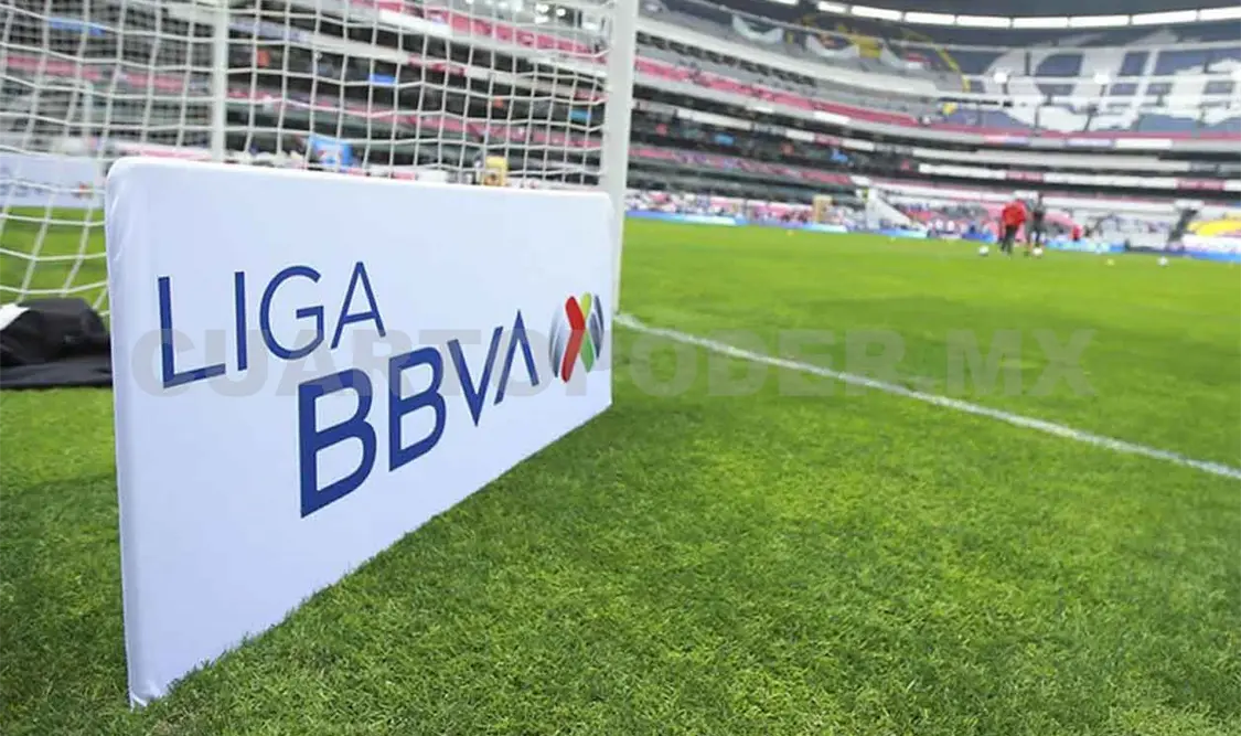 Liga MX se suspende por el coronavirus