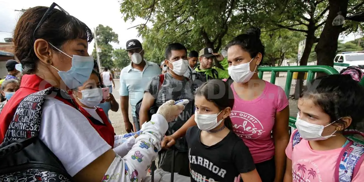 Confirman 82 casos de coronavirus en México