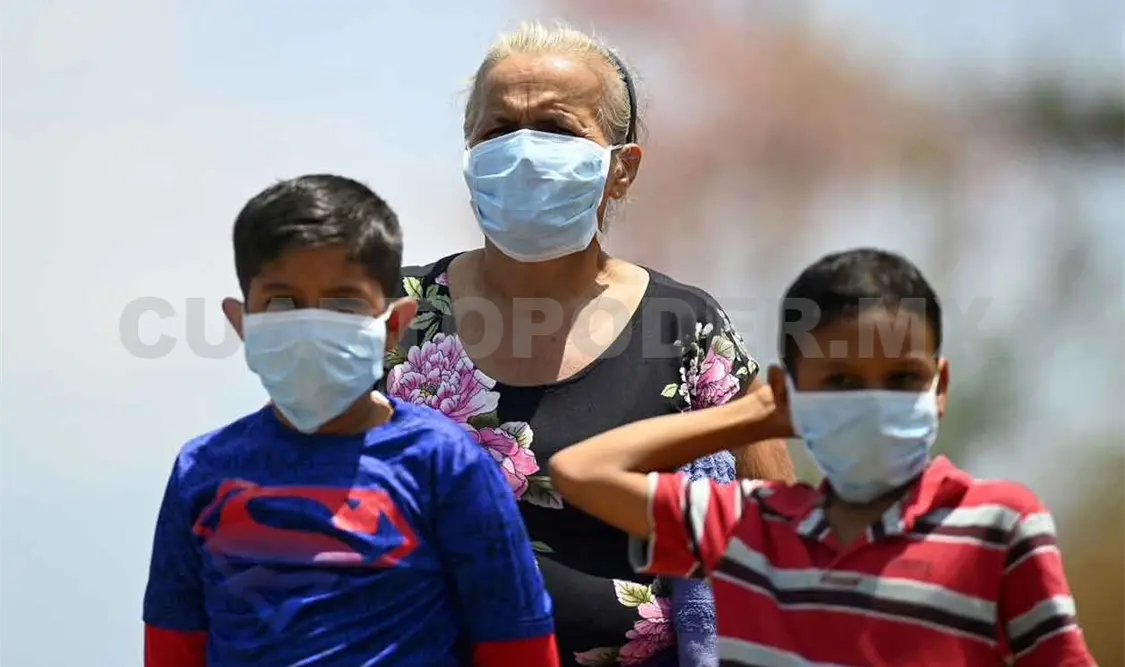 Aclaran que niños sí corren riesgo de contagiarse
