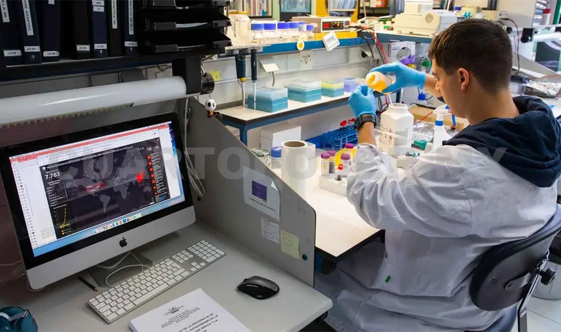 Prueban la primera vacuna contra Covid-19