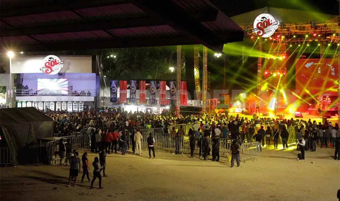 Suspenden cinco ferias por emergencia sanitaria