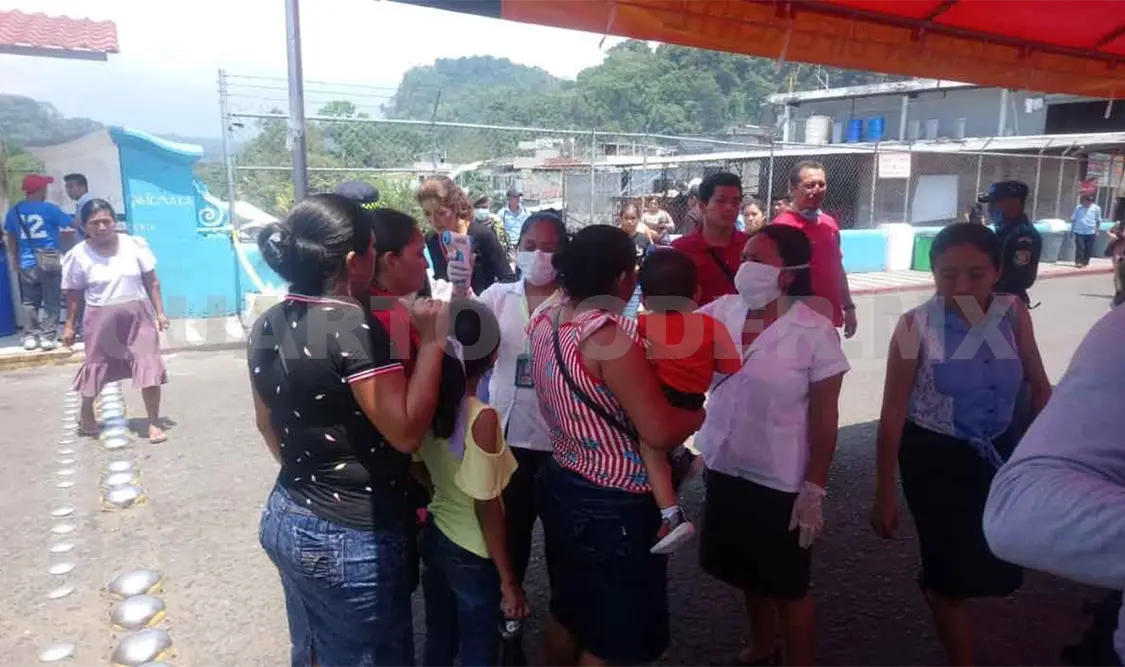 Guatemala cierra fronteras por el brote de Covid-19