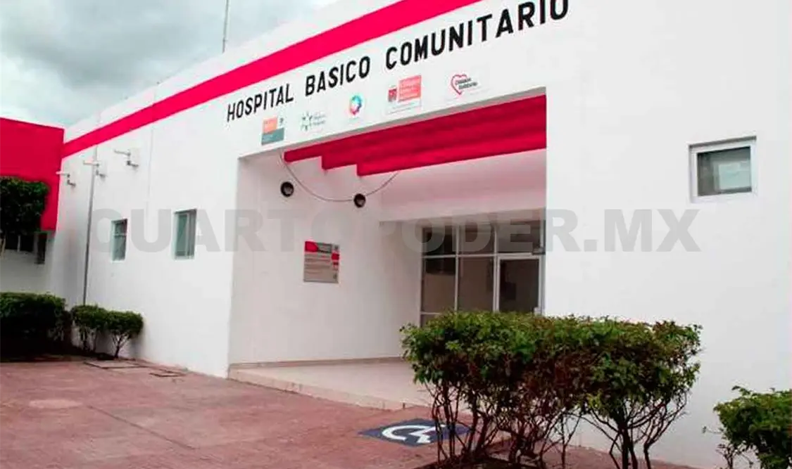 Exigen condiciones para el hospital comunitario