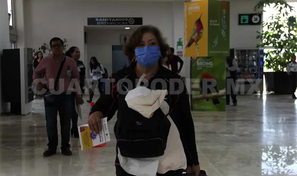 Suspenden actividades masivas por coronavirus