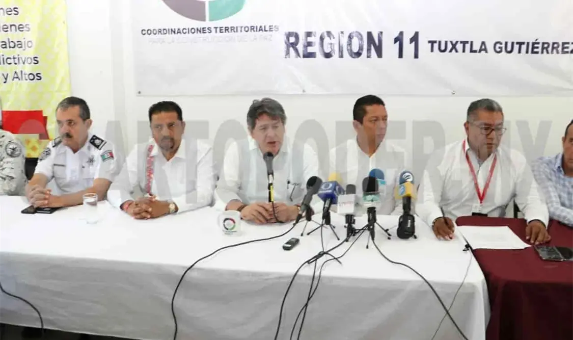 El edil Carlos Morales dijo que desde la competencia municipal se atenderá el tema de la violencia intrafamiliar. CP