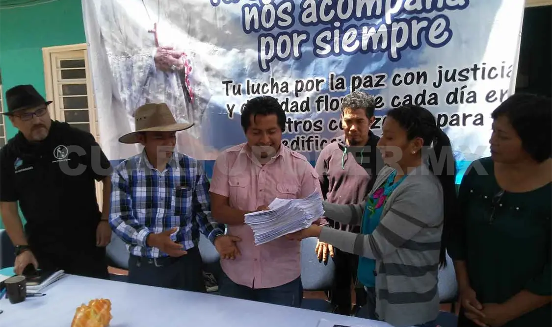 Juntan 12 mil firmas contra el Tren Maya