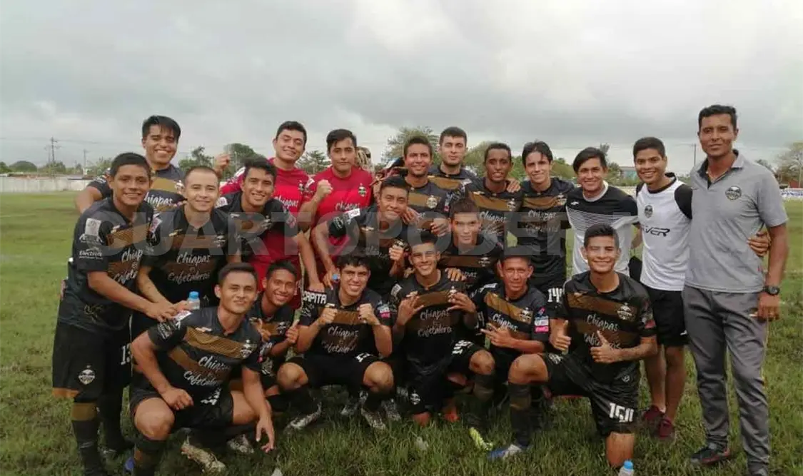 Motozintla ganó y ya es sublíder nacional