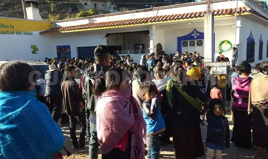 Asesinan a propietario de tortillería a cuchilladas